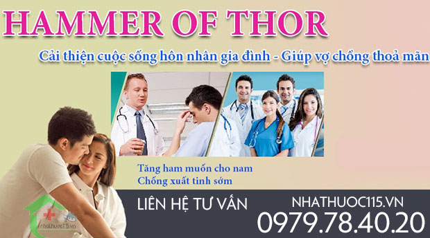 tác dụng của giọt dưỡng chất hammer of thor tác dụng của giọt dưỡng chất hammer of thor