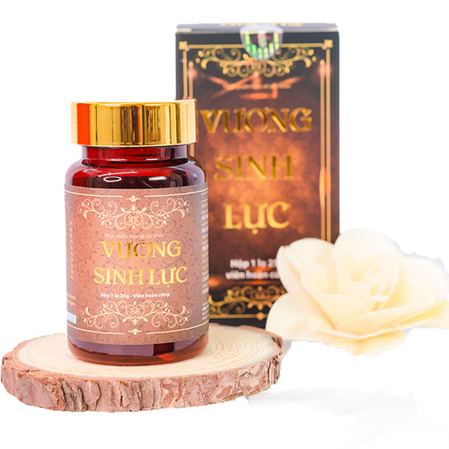 vương sinh lực tăng cường sinh lý nam