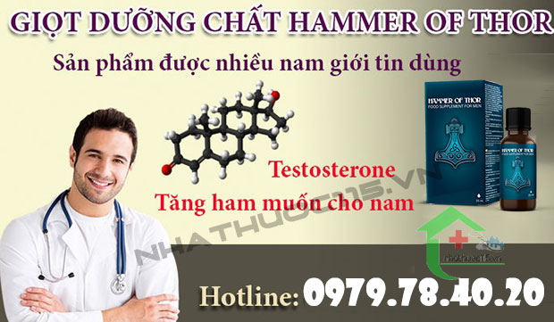 Tác dụng hammer of thor