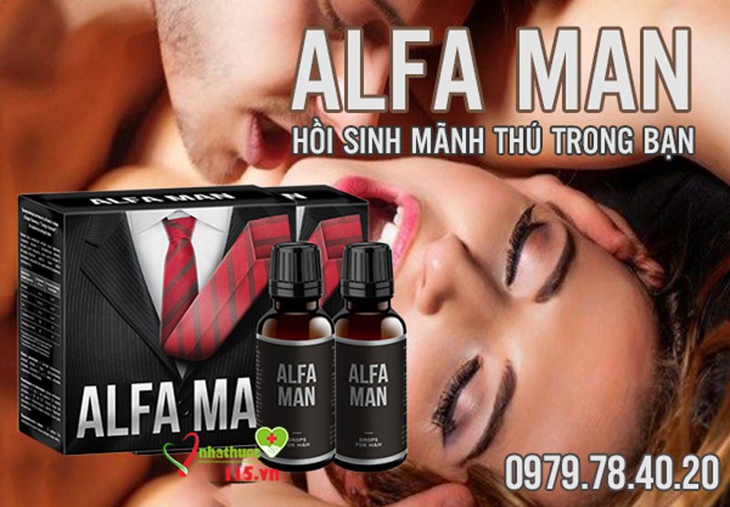 alfa man