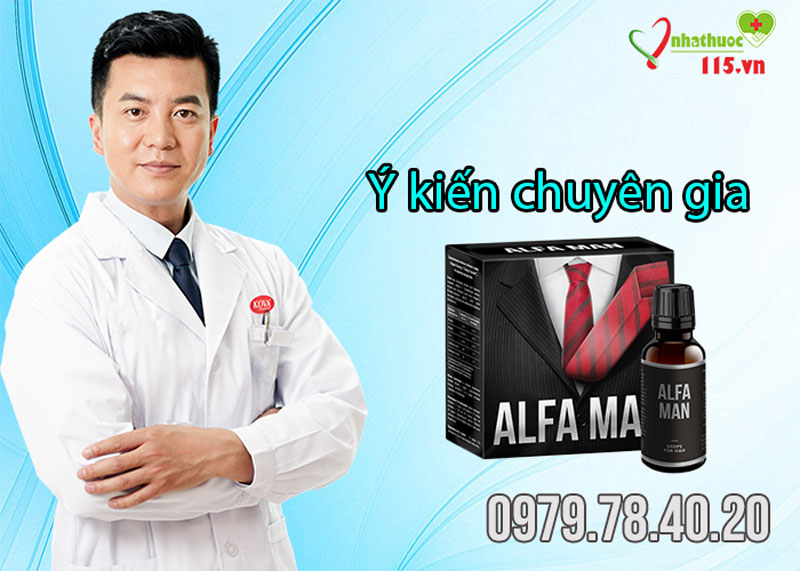 chuyên gia alfa man