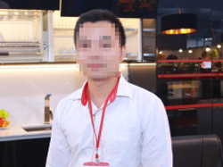 khách hàng alfa man