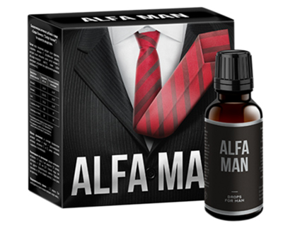alfa man