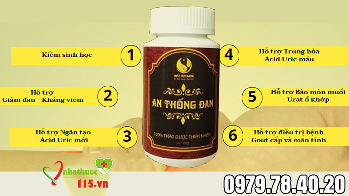 an thống đan