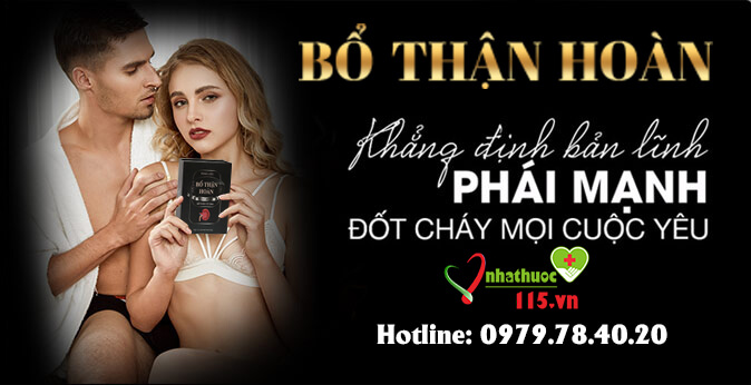 bổ thận hoàn là gì?