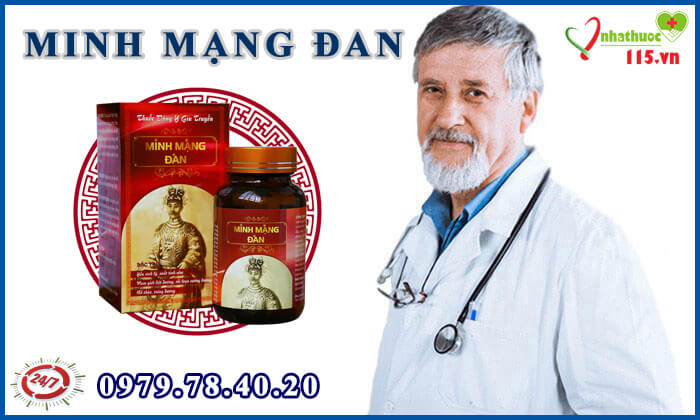 minh mạng đan đánh giá chuyên gia