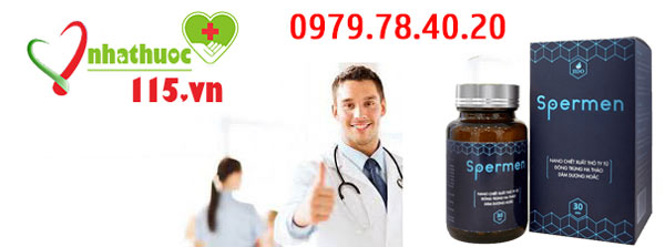 đánh giá chuyên gia về spermen
