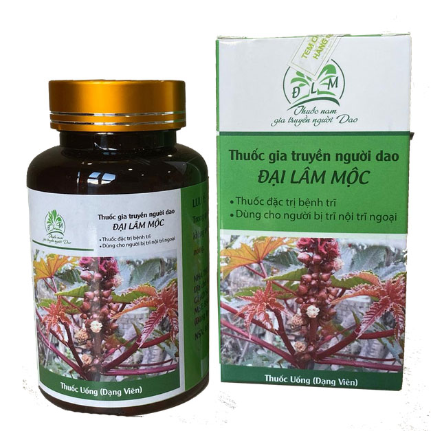 Đại Lâm Mộc-2