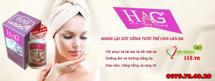 đối tượng sử dụng HAG