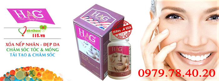 công dụng HAG