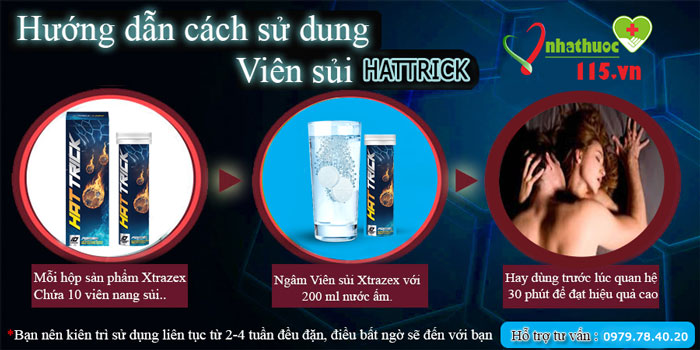 hướng dẫn sử dụng hattrick