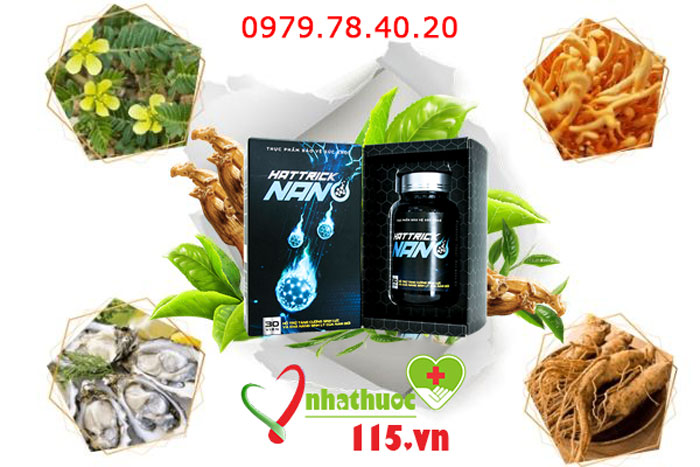 thành phần hattrick nano