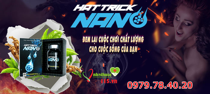công dụng hattrick nano
