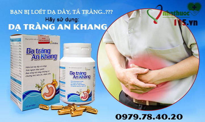 dạ tràng an khang