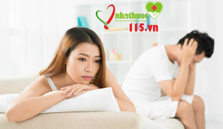 nguyên nhân yếu sinh lý