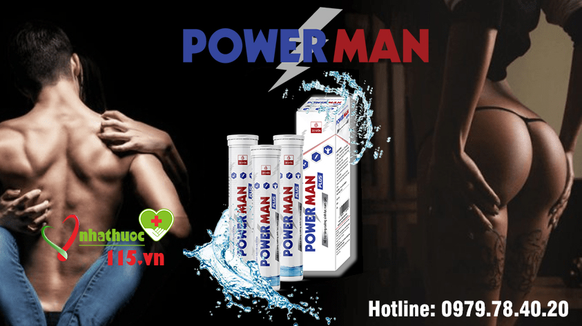 giới thiệu về power man
