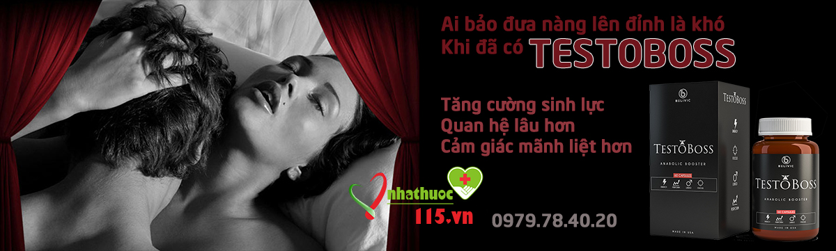 công dụng testoboss