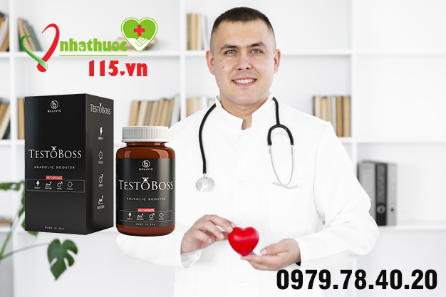 chuyên gia nói gì về testoboss