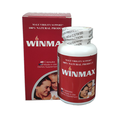 Winmax đỏ thuốc điều trị xuất tinh sớm