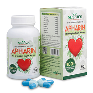 Apharin  sản phẩm
