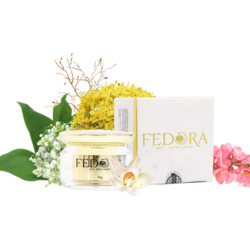 Fedora Chống Lão Hóa Nuôi Dưỡng Từ Bên Trong