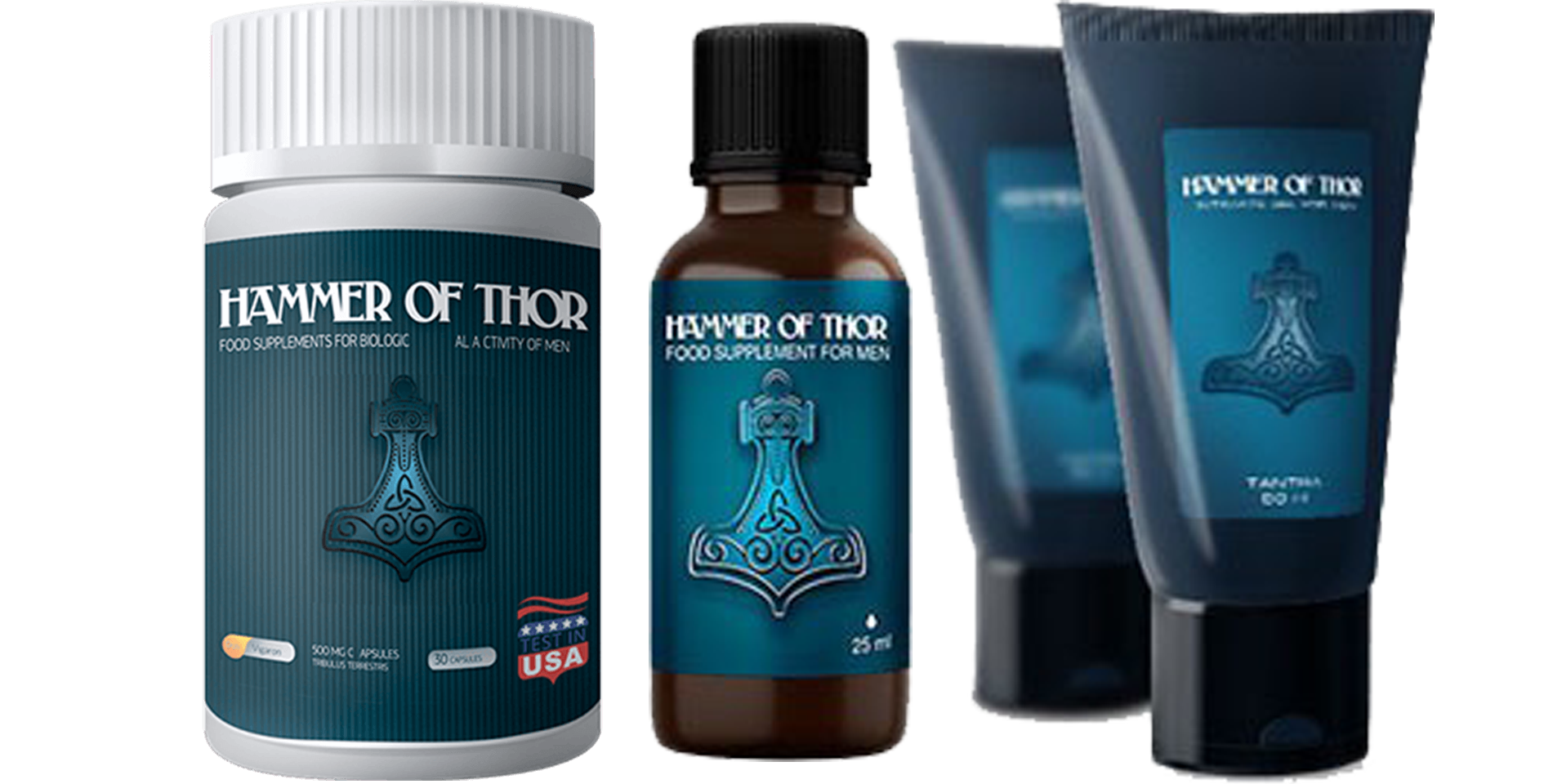 Tinh chất hammer of thor