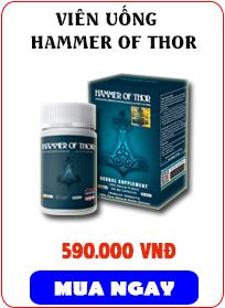 viên uống hammer of thor