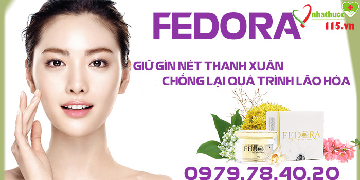 fedora giới thiệu
