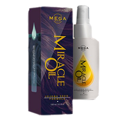 Mega Hair - Chai Xịt Hỗ Trợ Điều Trị Rụng Tóc Hói Đầu Số 1 Hiện Nay