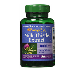 Milk Thistle Extract sản phẩm