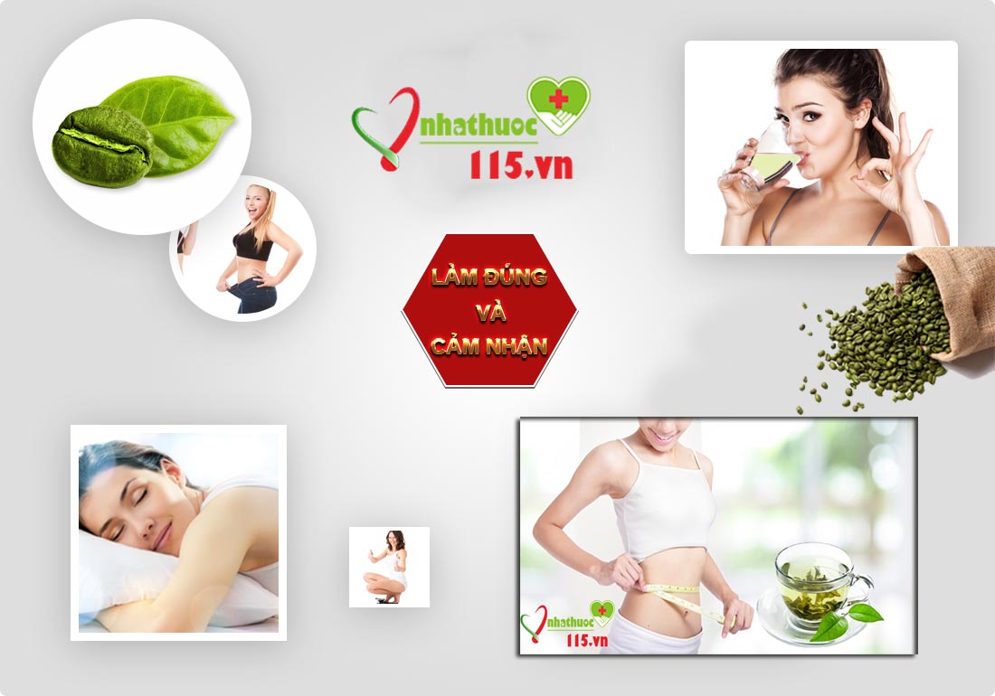 cách sử dụng cà phê giảm cân hiệu quả