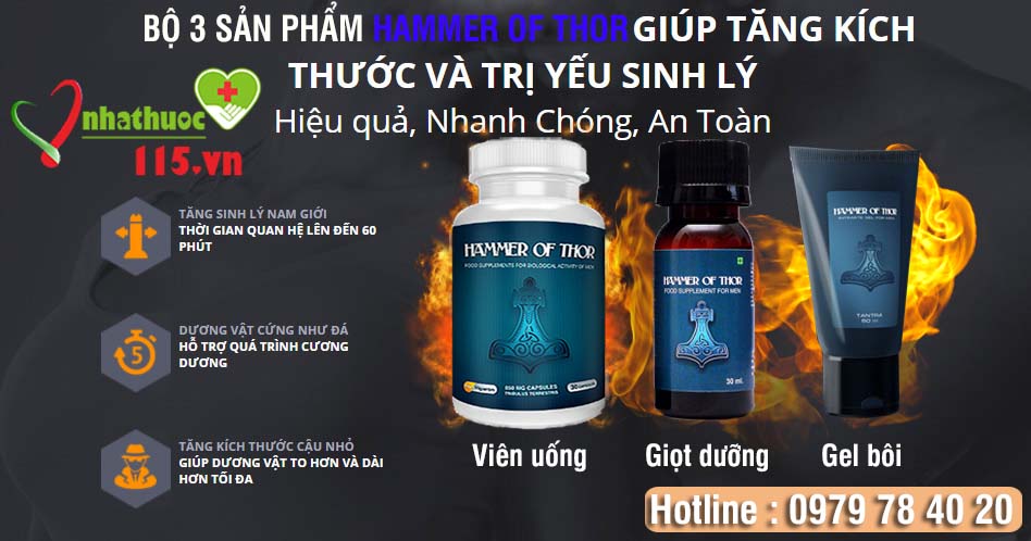 Hammer of thor là gì ? có mấy loại