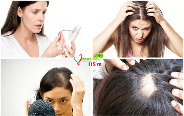 đối tượng sử dụng Dr.FORHAIR