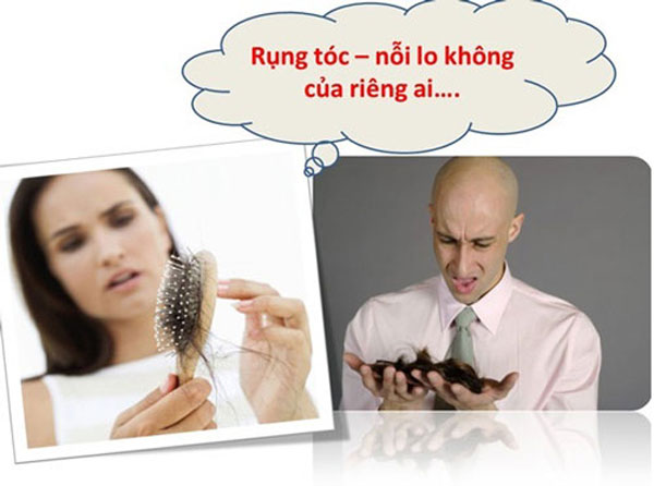 Dr.FORHAIR ngừa rụng tóc