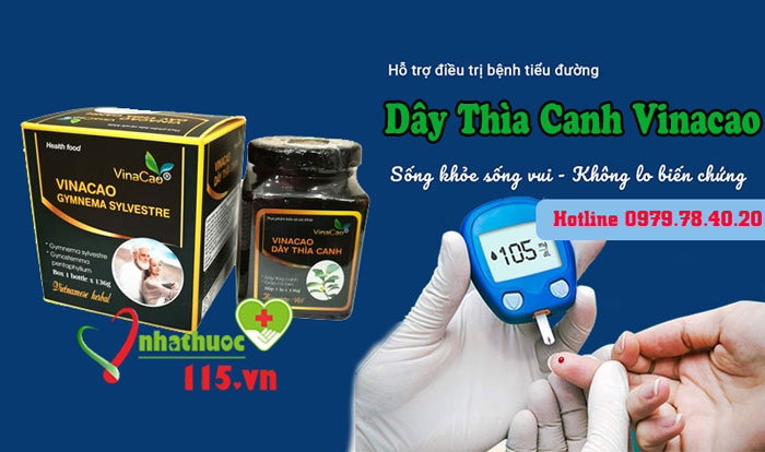 Dây thìa canh Vinacao