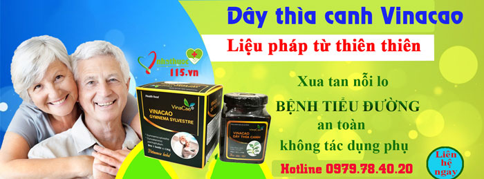 Dây thìa canh Vinacao