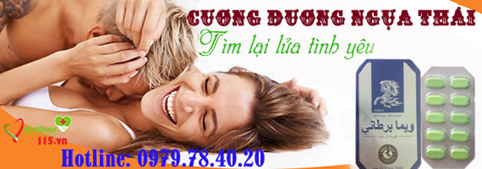 cương dương ngựa thái