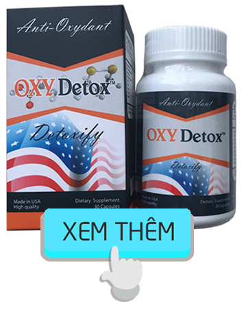 oxy detox