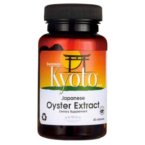 OYSTER EXTRACT - Giúp Tăng Thể Lực Sinh Lý Phái Mạnh