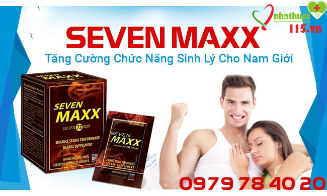 seven maxx giới thiệu