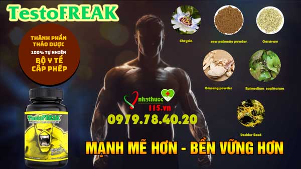 testofreak