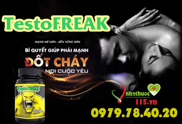 testofreak