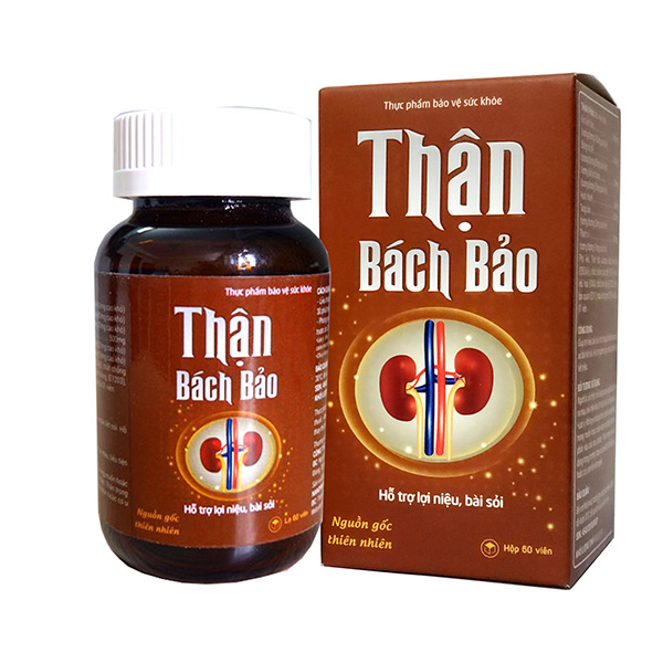Thận Bách Bảo