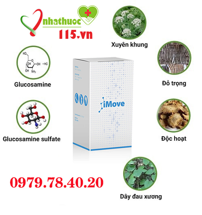 thành phần iMove