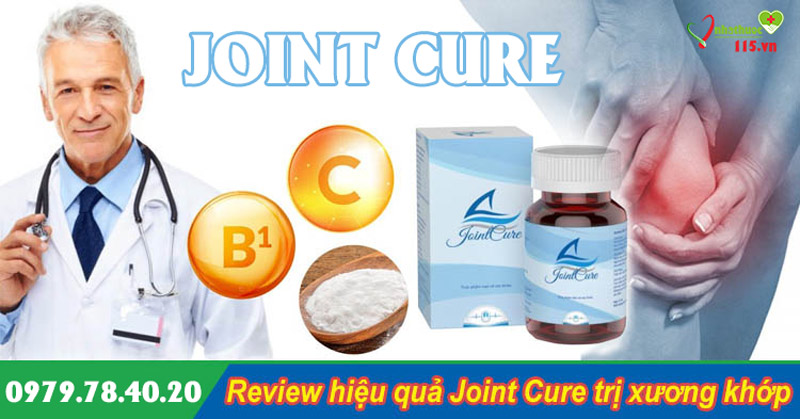 thành phần Joint Cure