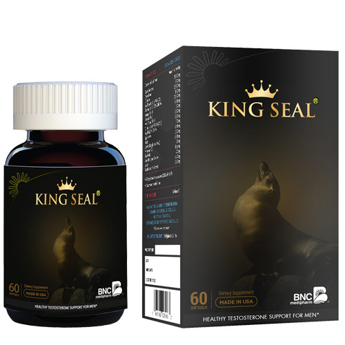 king seal