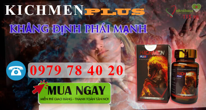 Kichmen Plus là gì