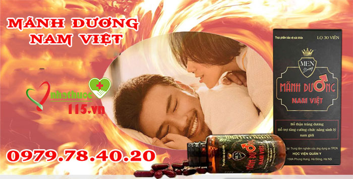 đối tượng sử dụng mãnh dương nam việt