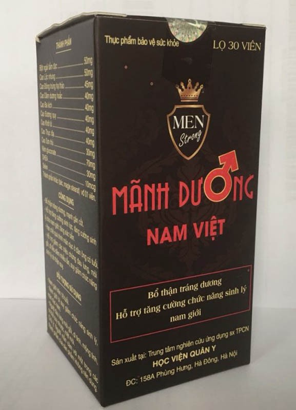 mãnh dương nam việt