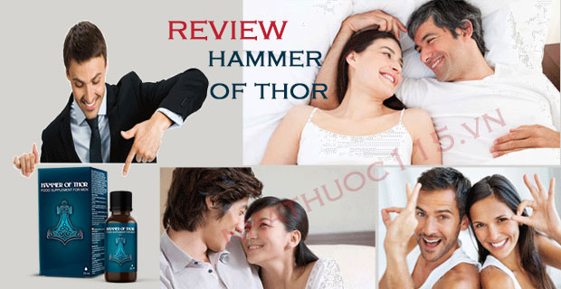 nam giới review hammer of thor